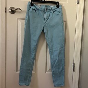 Light Blue Legging Jeans